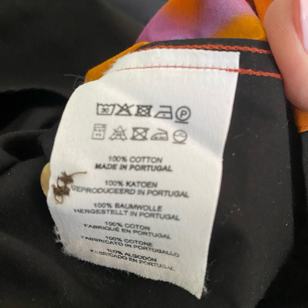 Dries Van Noten Len Lye Blouse - Picture 5 of 6